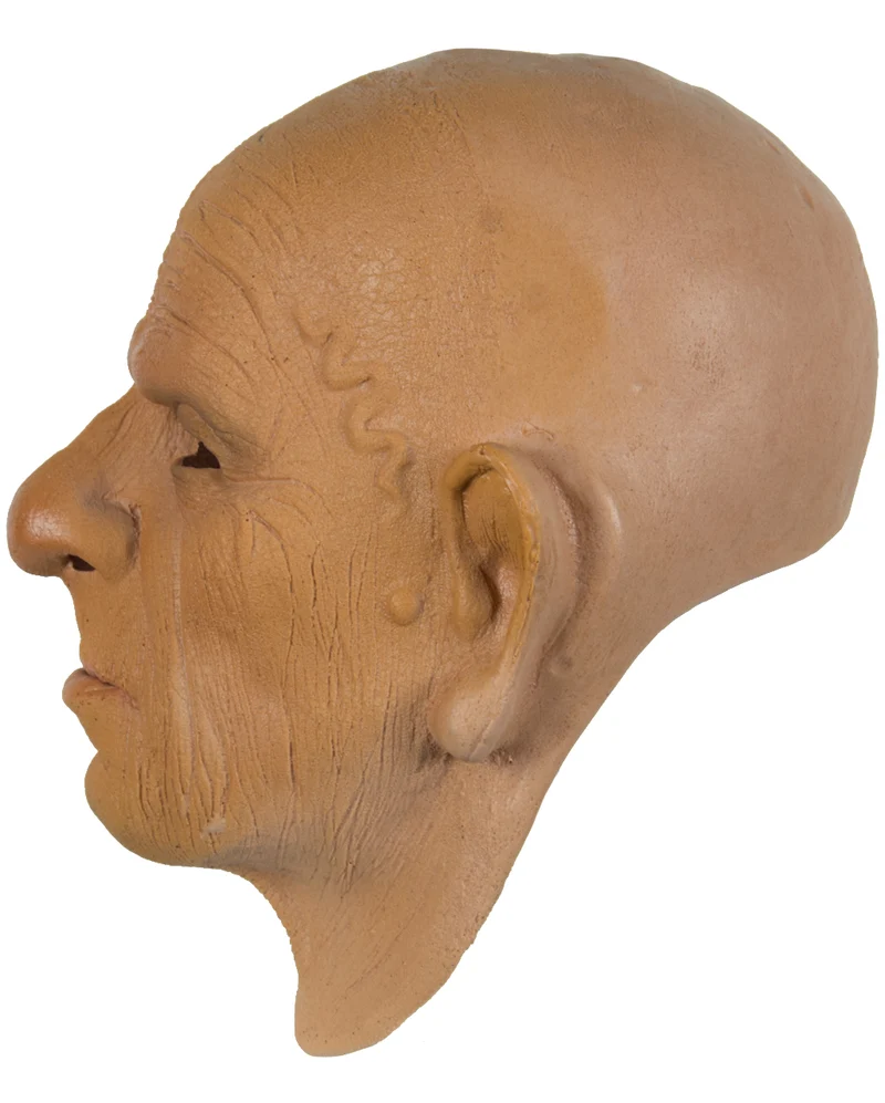 Grandpa Schaumlatex Maske