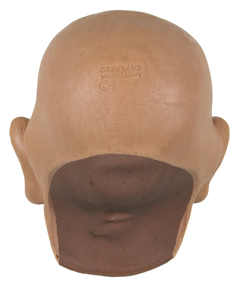 Grandpa Schaumlatex Maske