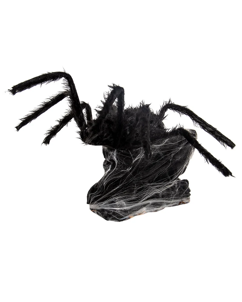 Springspinne mit Sound & Lichteffekt 70 cm