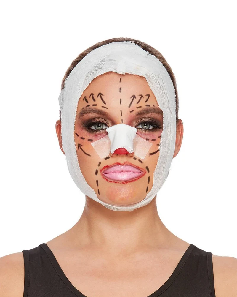 Beauty OP Unfall Make Up Set