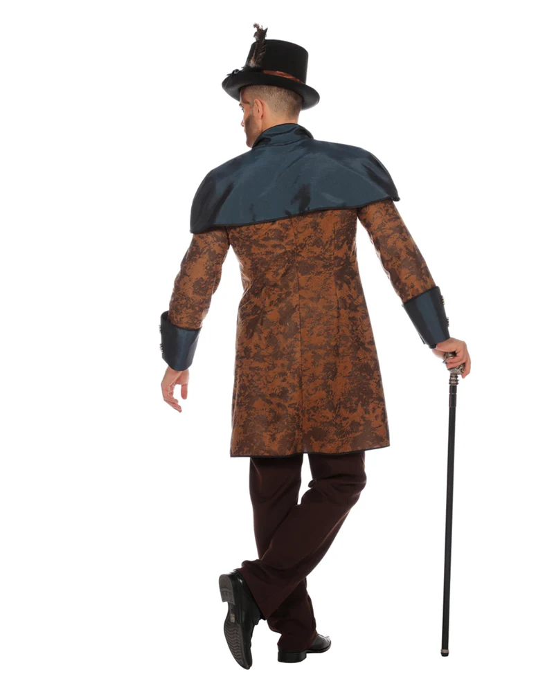Steampunk Herren Kostüm Premium