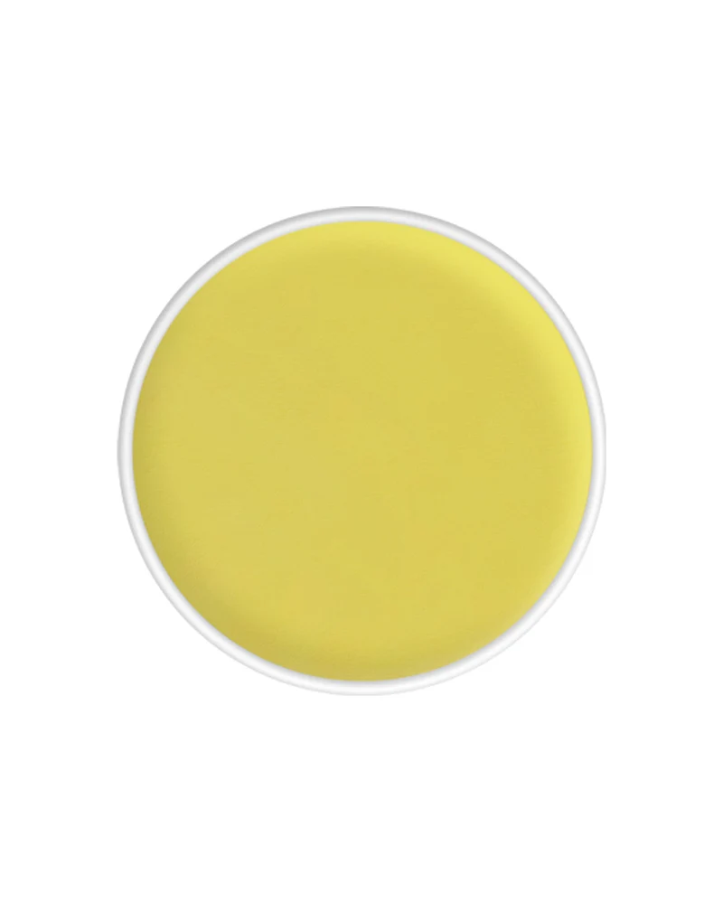 Kryolan Aquacolor Limonengrün 8ml