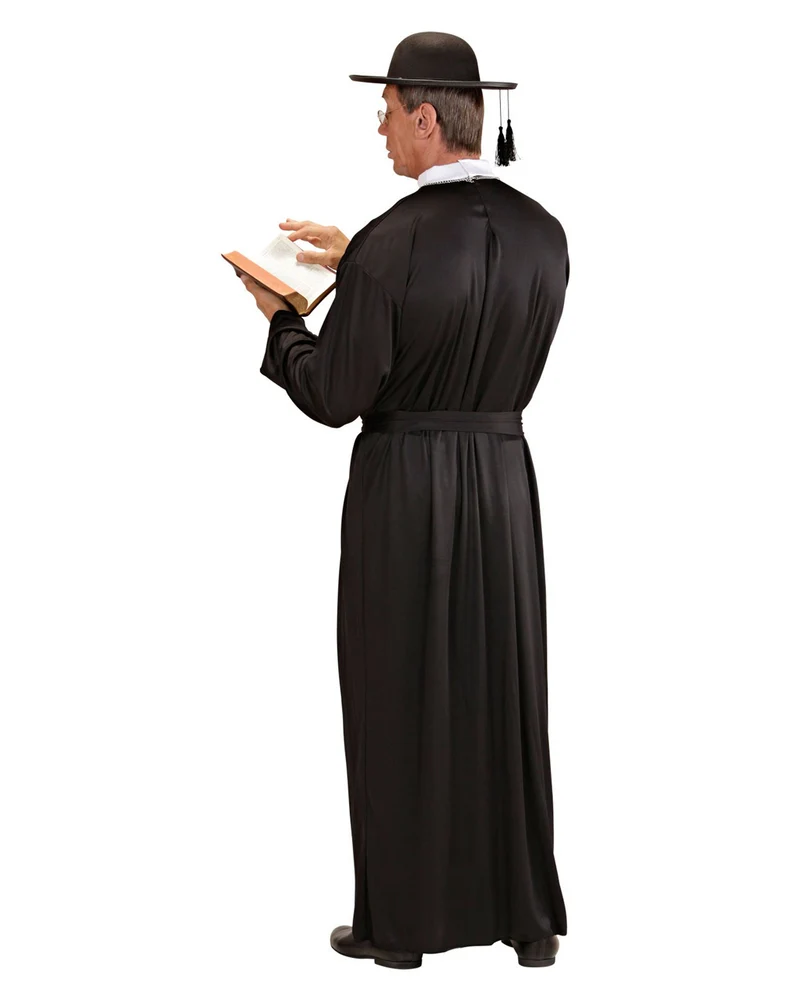 Priester Monsignore Kostüm
