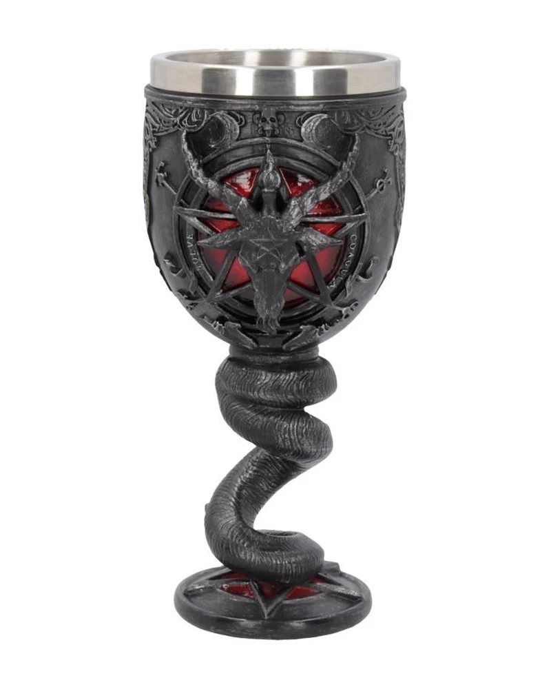 Baphomet Trinkgefäß