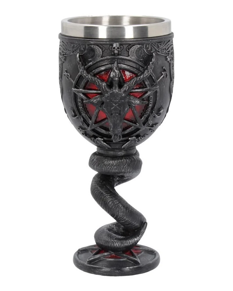 Baphomet Trinkgefäß