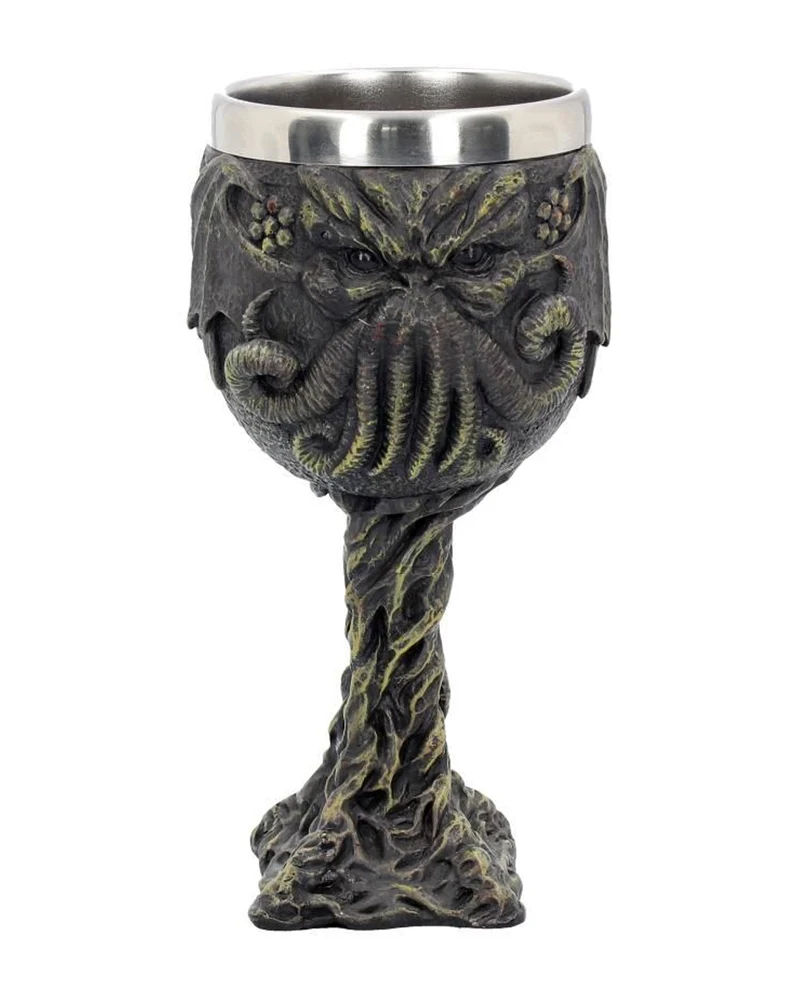 Cthulhu Weinkelch