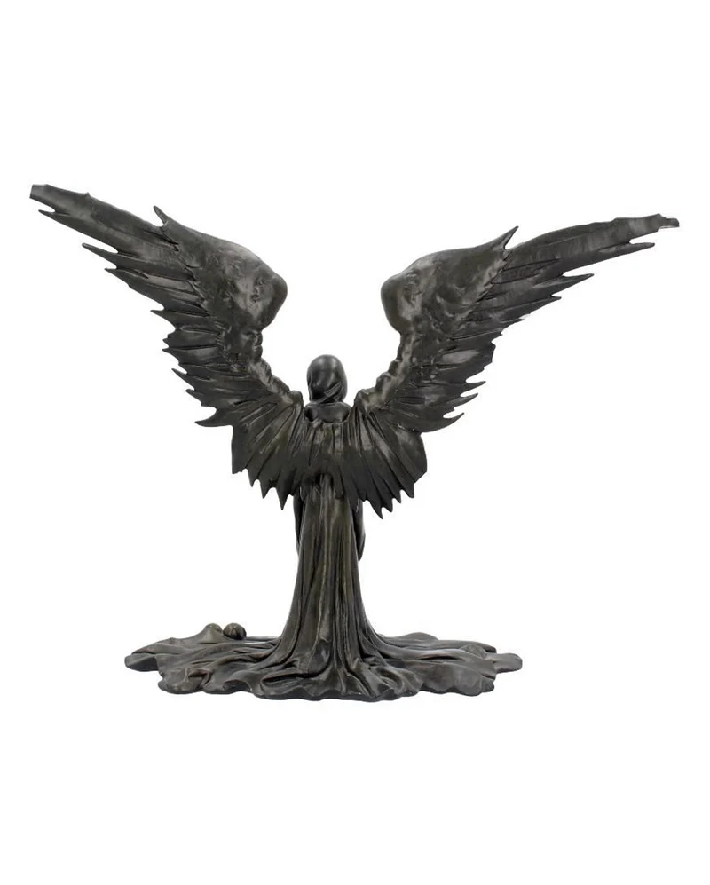 Engel der schwarzen Schatten Figur
