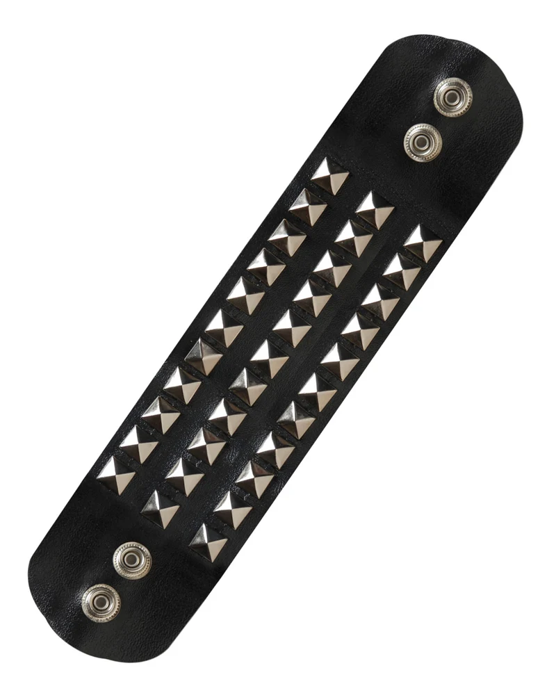 Nietenarmband 3-reihig