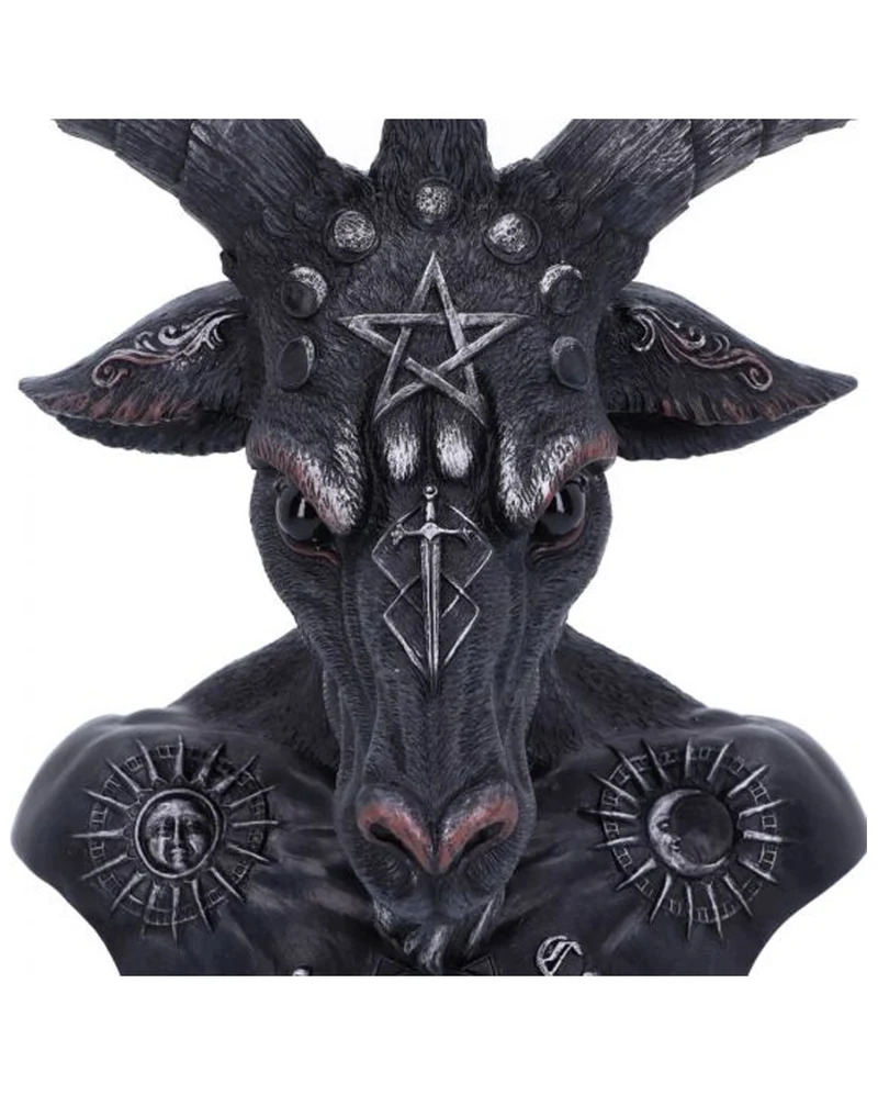 Baphomet Skulptur
