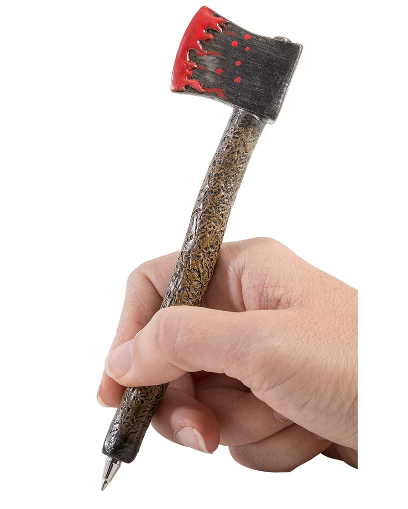 Mordwerkzeug Kugelschreiber