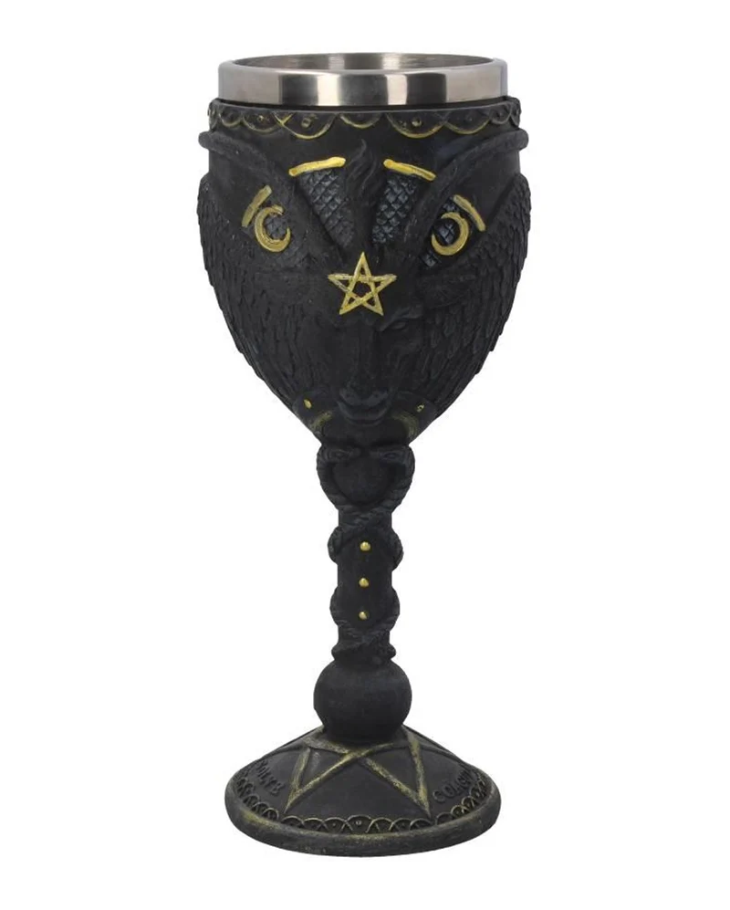 Baphomet Trinkgefäß