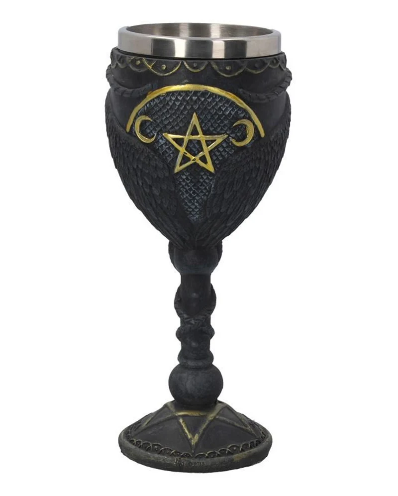 Baphomet Trinkgefäß