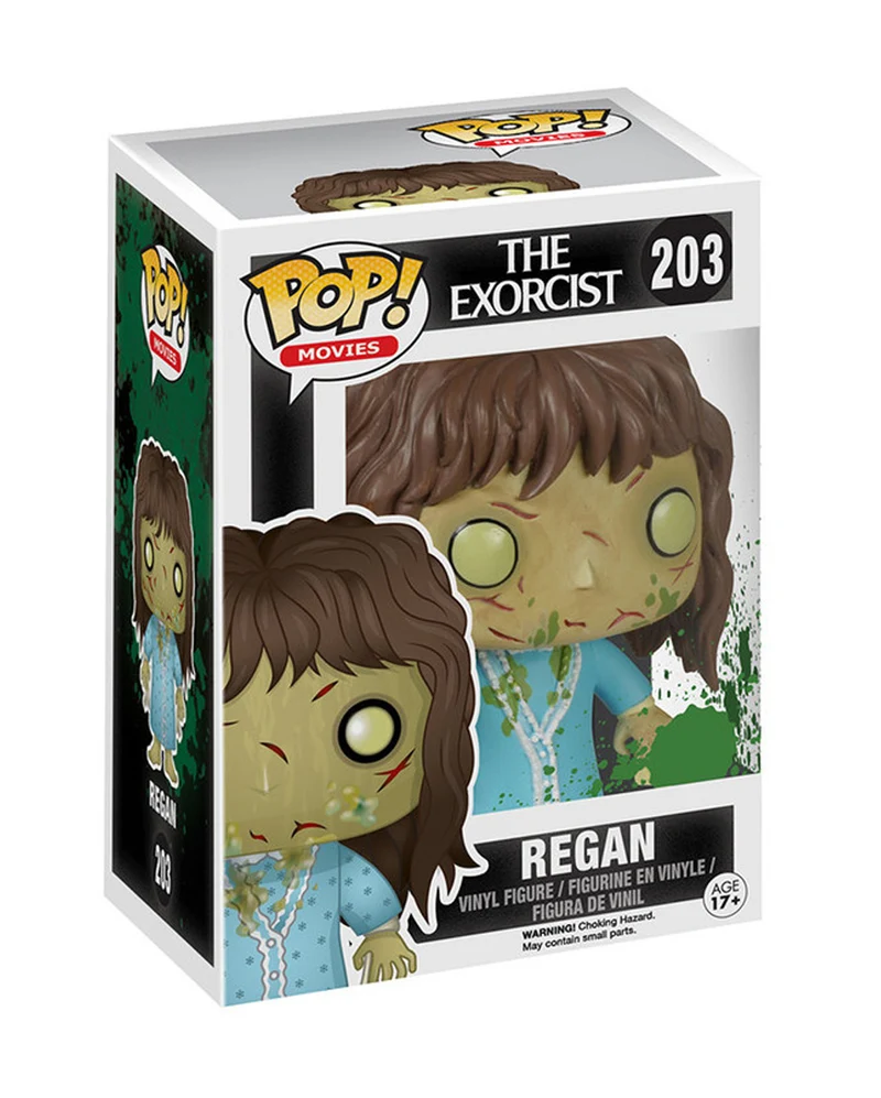 Regan The Exorcist Funko Pop! Figur