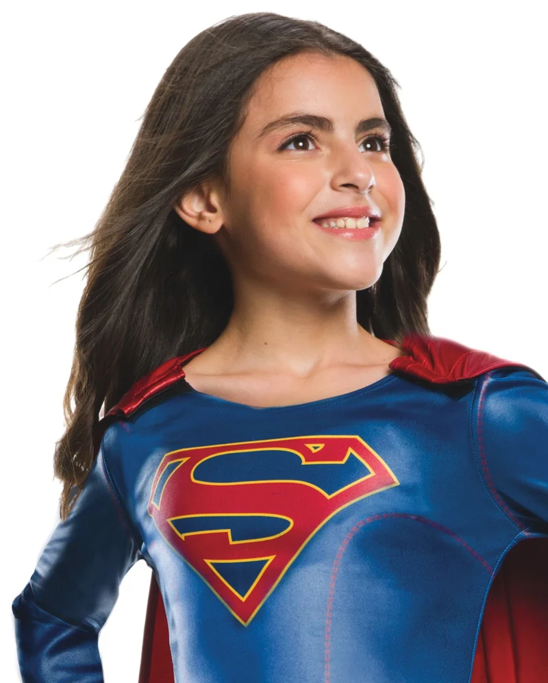 Supergirl Kinderkostüm TV Serie