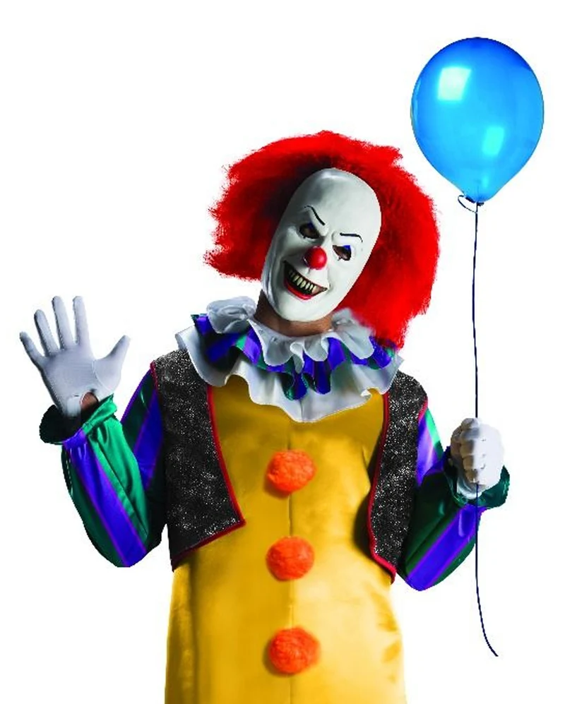 Pennywise Kostüm Deluxe