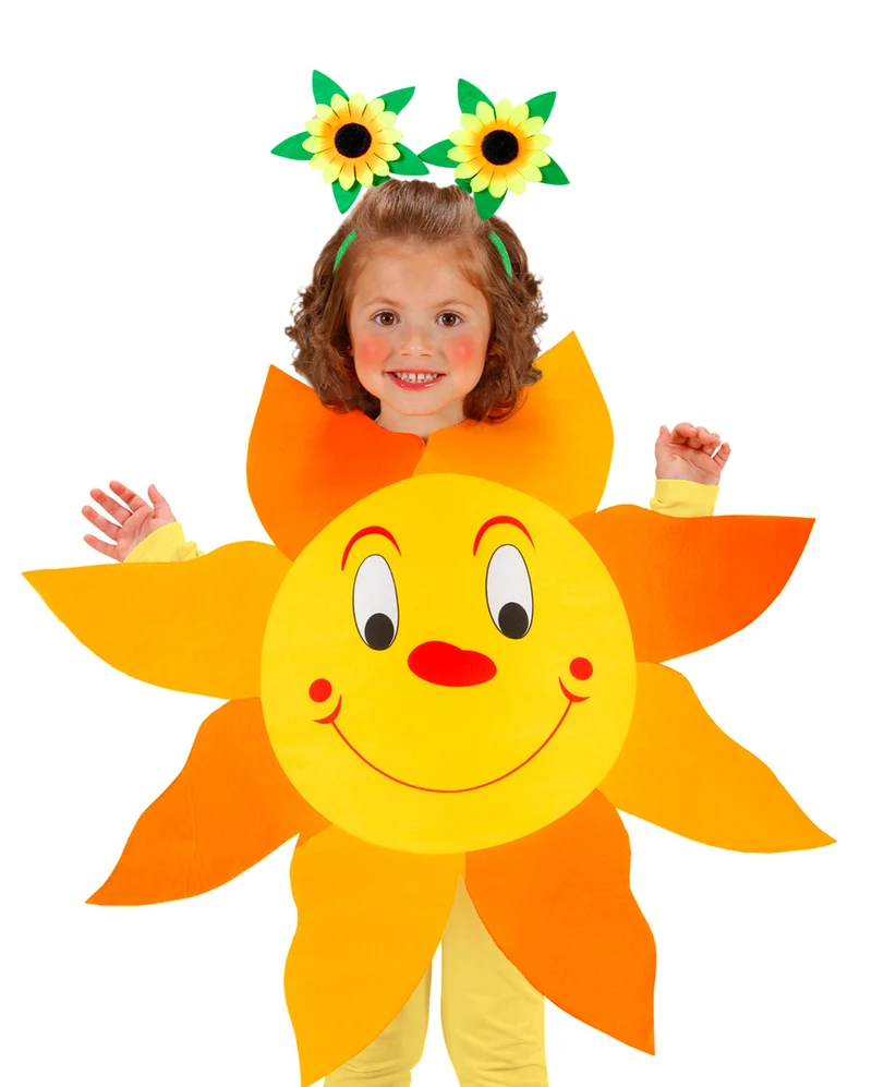 Sonnenblumen Haarreif