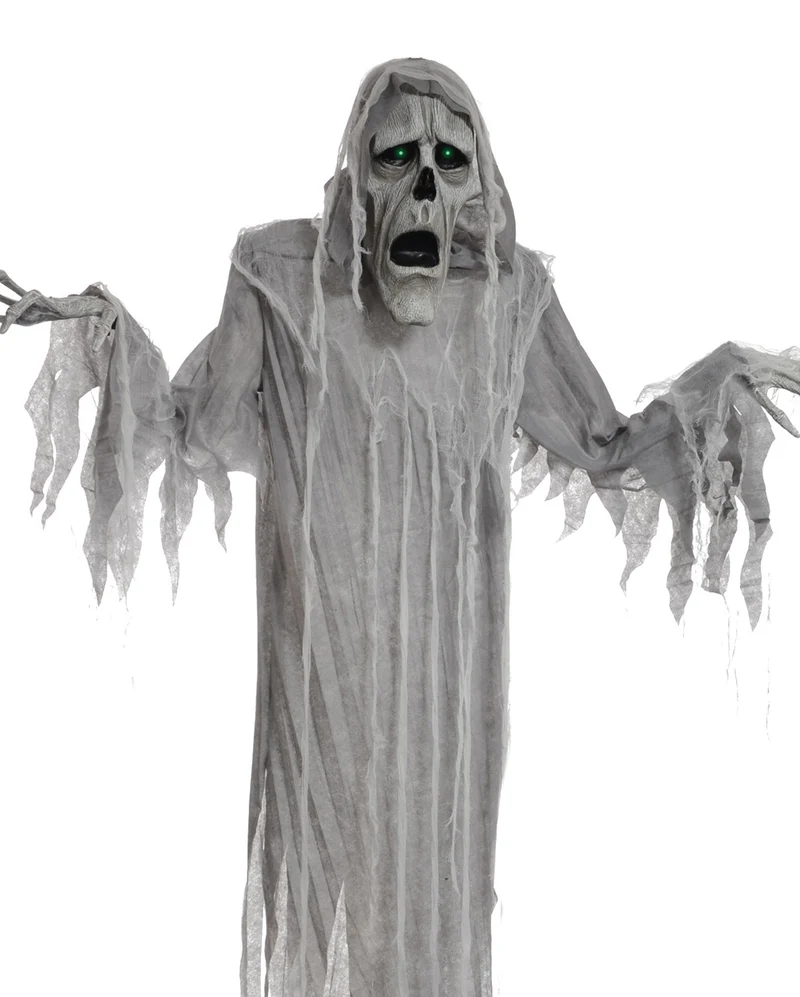 Sprechende Geister Phantom Hängefigur 180cm