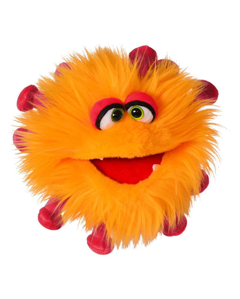 Gisa Grippchen Handspielpuppe