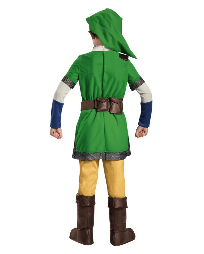 Legend of Zelda Kinder Kostüm Deluxe