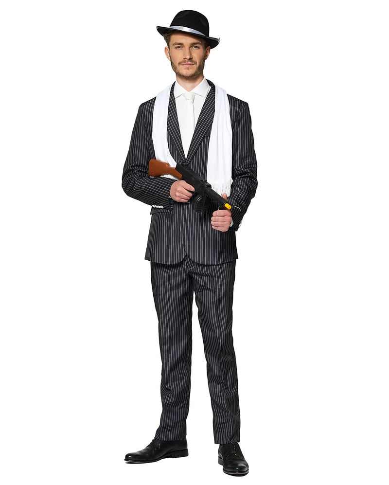 Nadelstreifen Anzug - Suitmeister