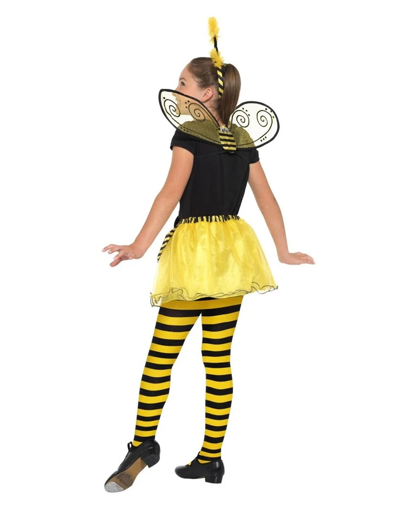 Bienen Kinder Kostümzubehör Set