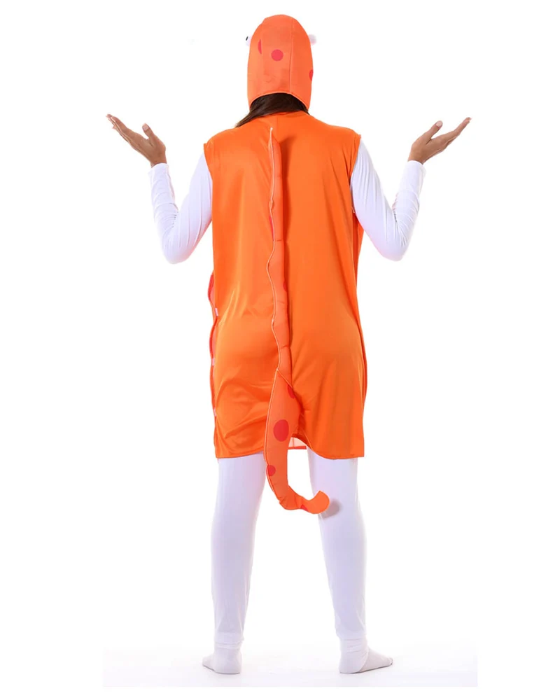 Seepferdchen Kostüm Unisex