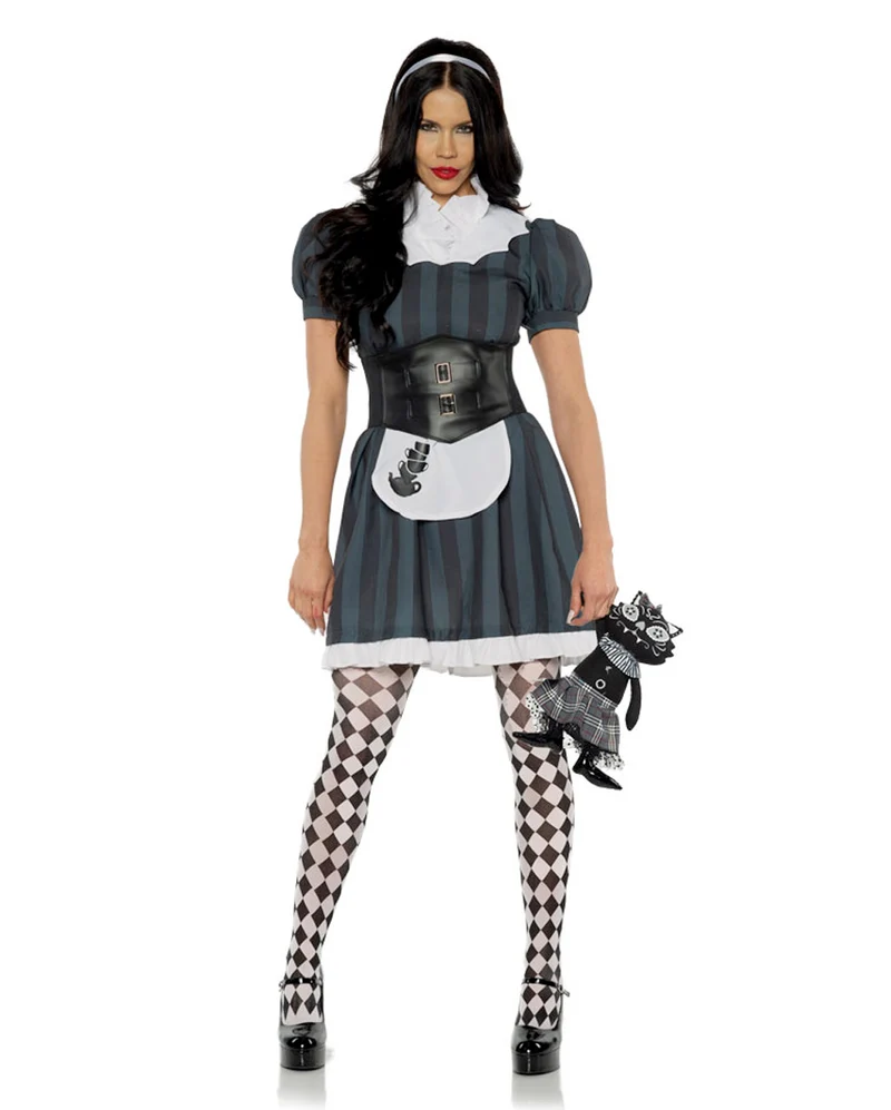 Gothic Frauenkostüm Dark Wonder