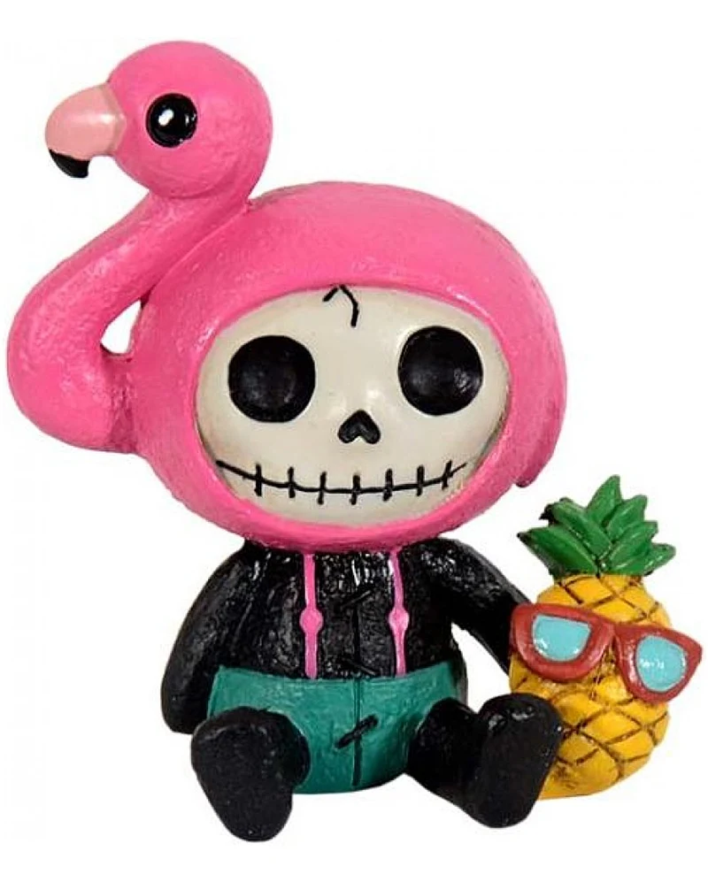 Flamingo Star - Furry Bones klein