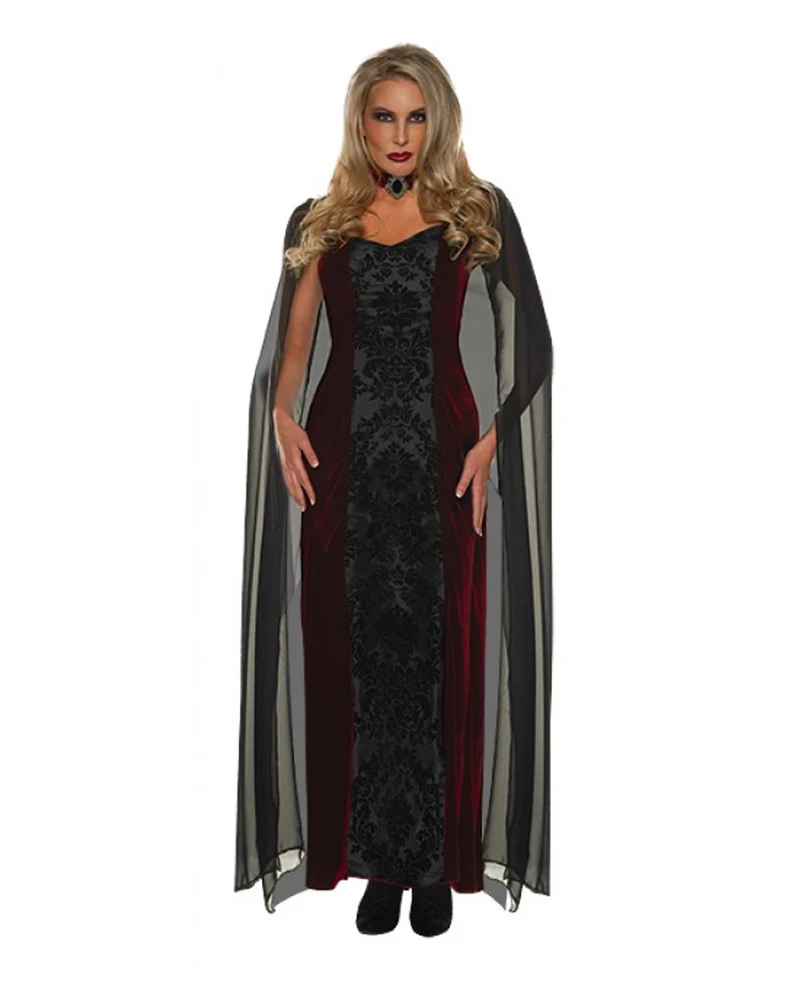 Immortal Vampire Frauenkostüm