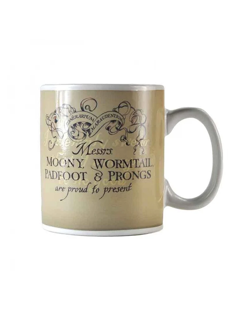Harry Potter Marauder's Map Tasse