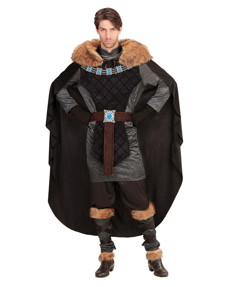 Mittelalter Prinz Kostüm
