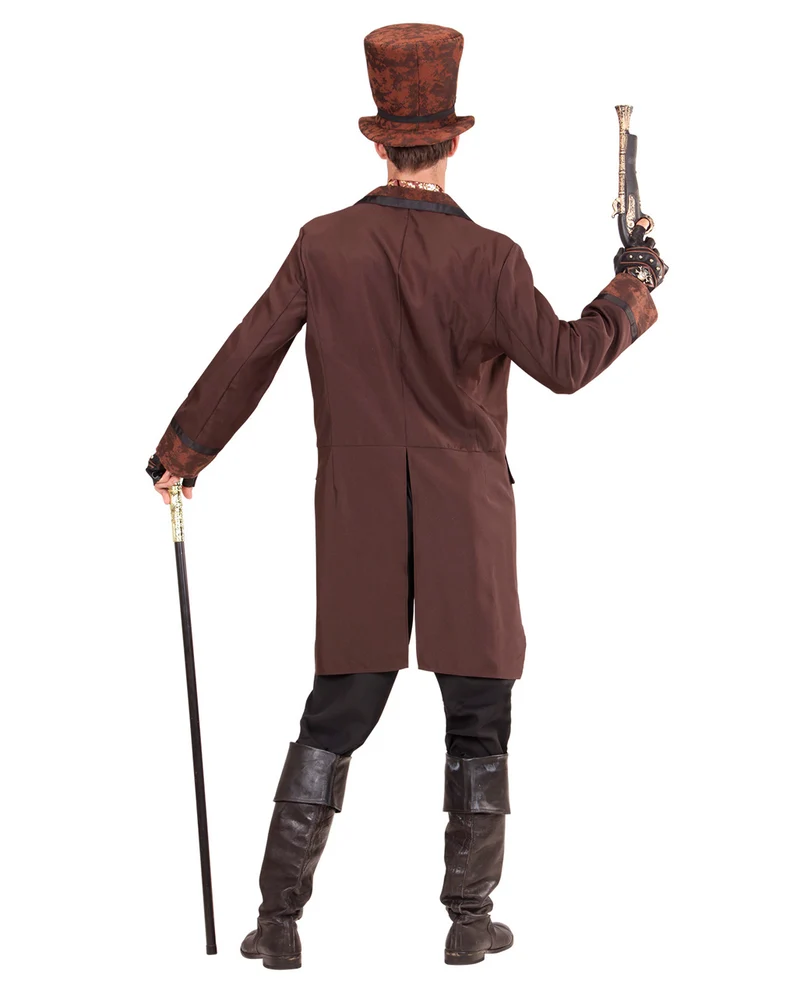 Steampunk Gentleman Kostüm