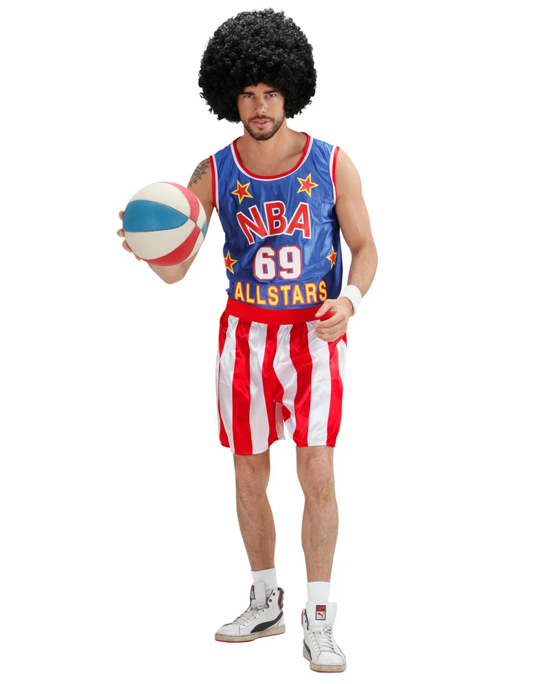 Basketballspieler Kostüm