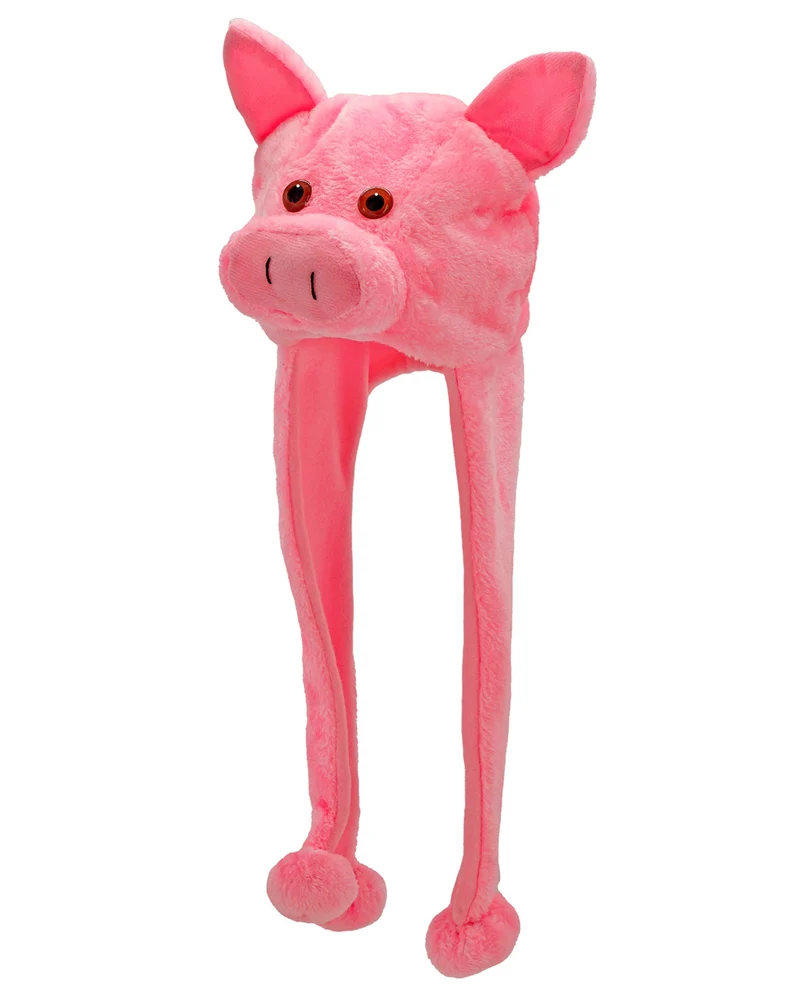Schweine Mütze