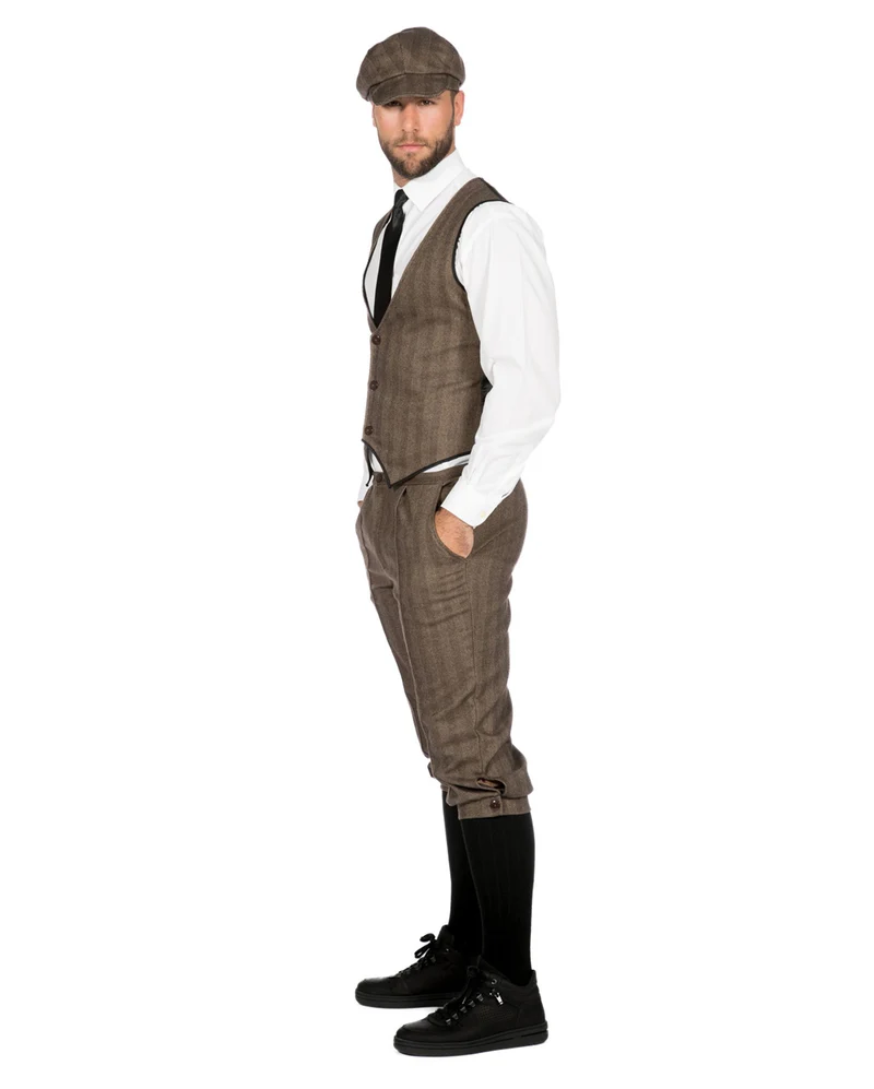 20s Dandy Jahre Männerkostüm