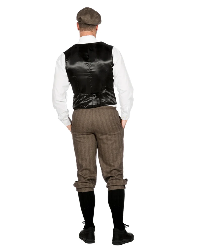 20s Dandy Jahre Männerkostüm