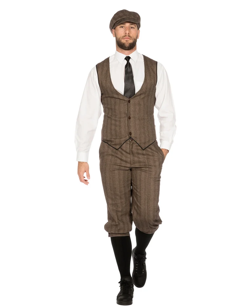 20s Dandy Jahre Männerkostüm
