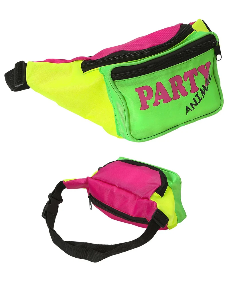 80er Jahre Gürteltasche
