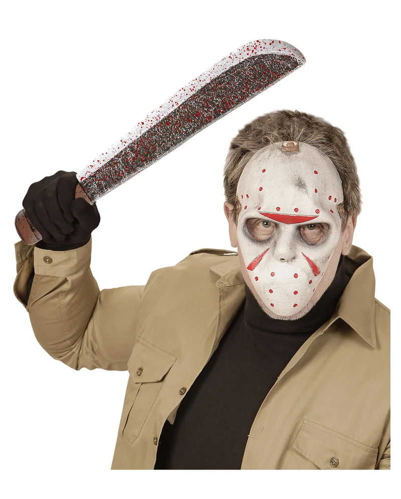 Rustikale Killer Machete