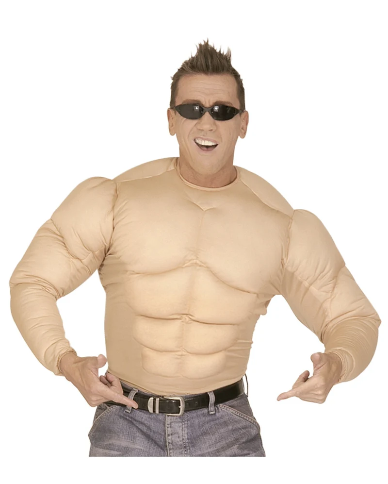 Super Muskel Shirt
