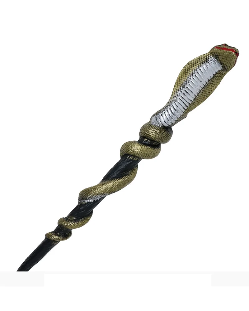 Ägyptisches Schlangenzepter 60 cm