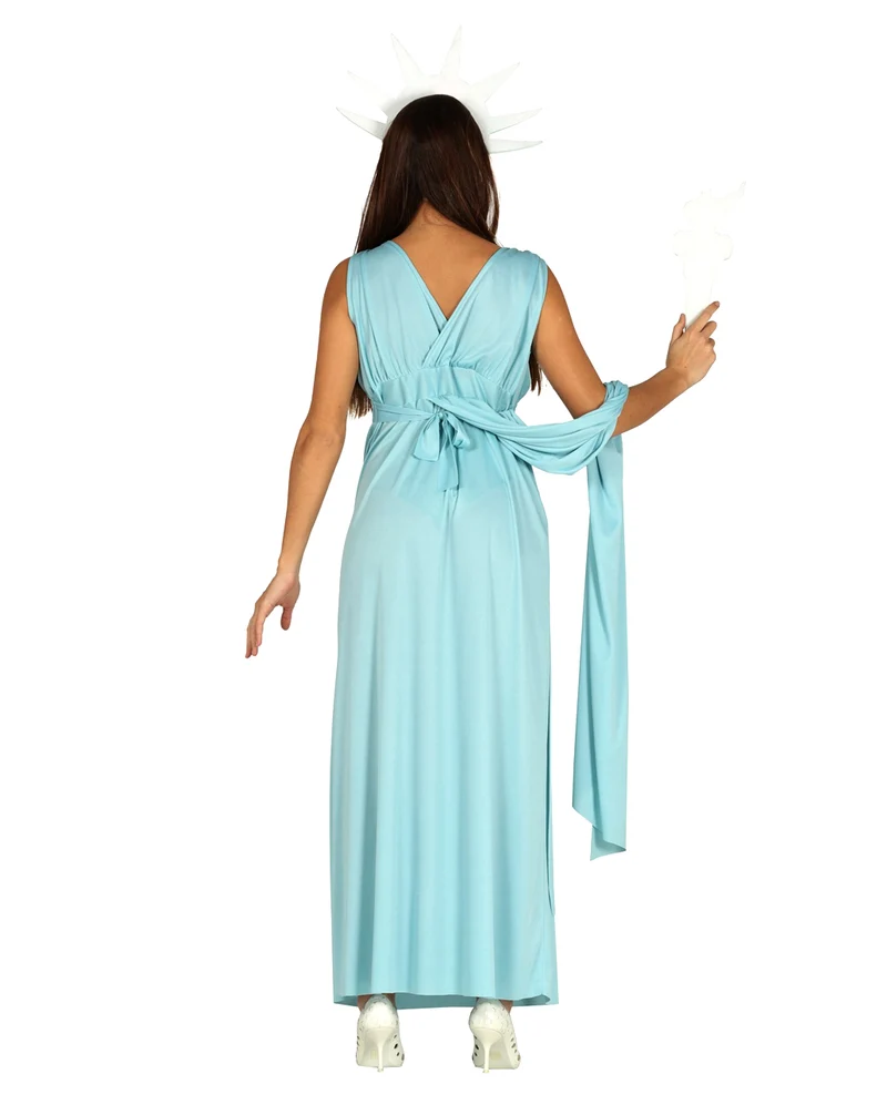 Freiheitsstatue Kostümkleid
