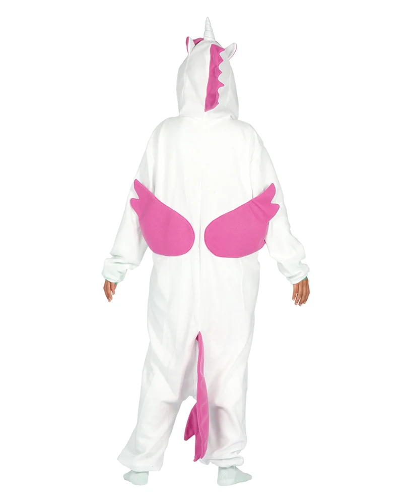 Einhorn Pyjama Kostüm