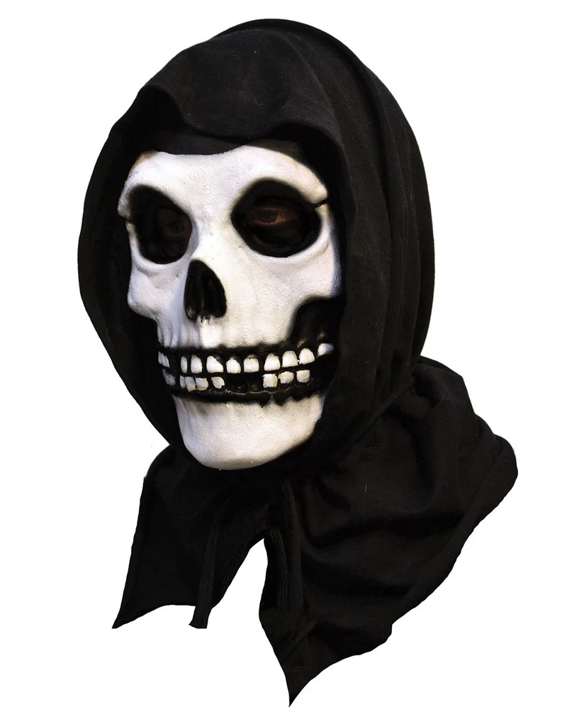 Misfits - The Fiend Kapuzen Maske