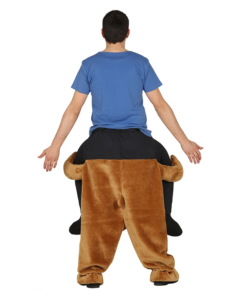 Plüsch Bär Carry Me Kostüm