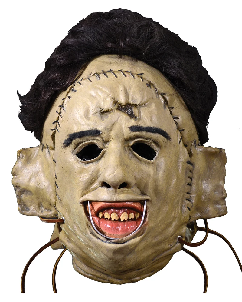 Texas Chainsaw Massacre Killermaske 1974