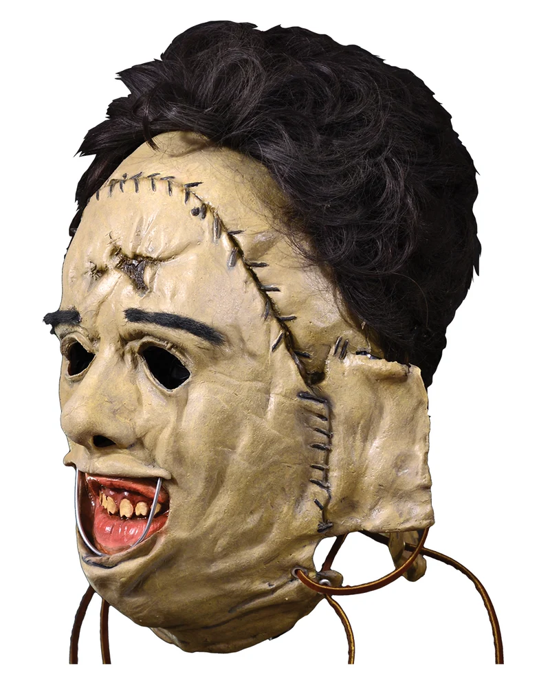 Texas Chainsaw Massacre Killermaske 1974