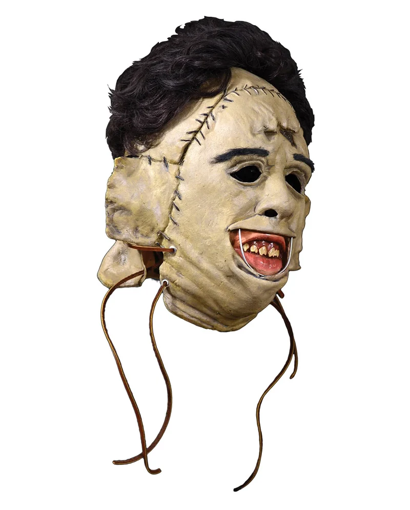 Texas Chainsaw Massacre Killermaske 1974