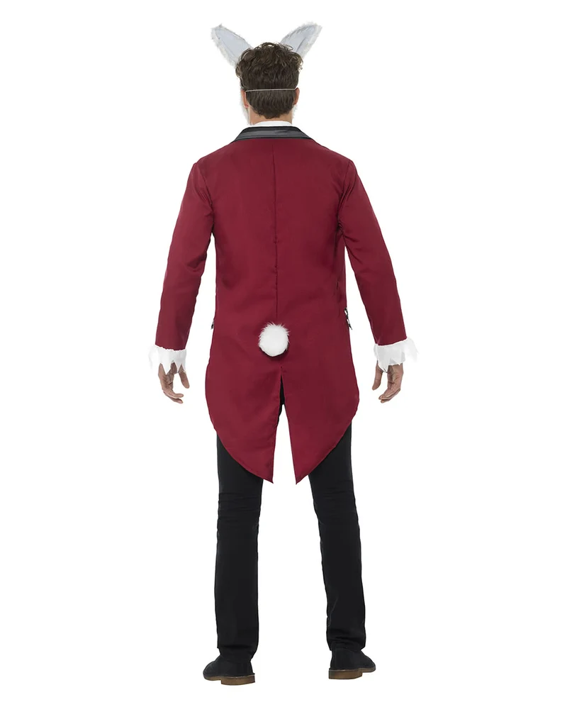 Horror Zauberhase Deluxe Kostüm