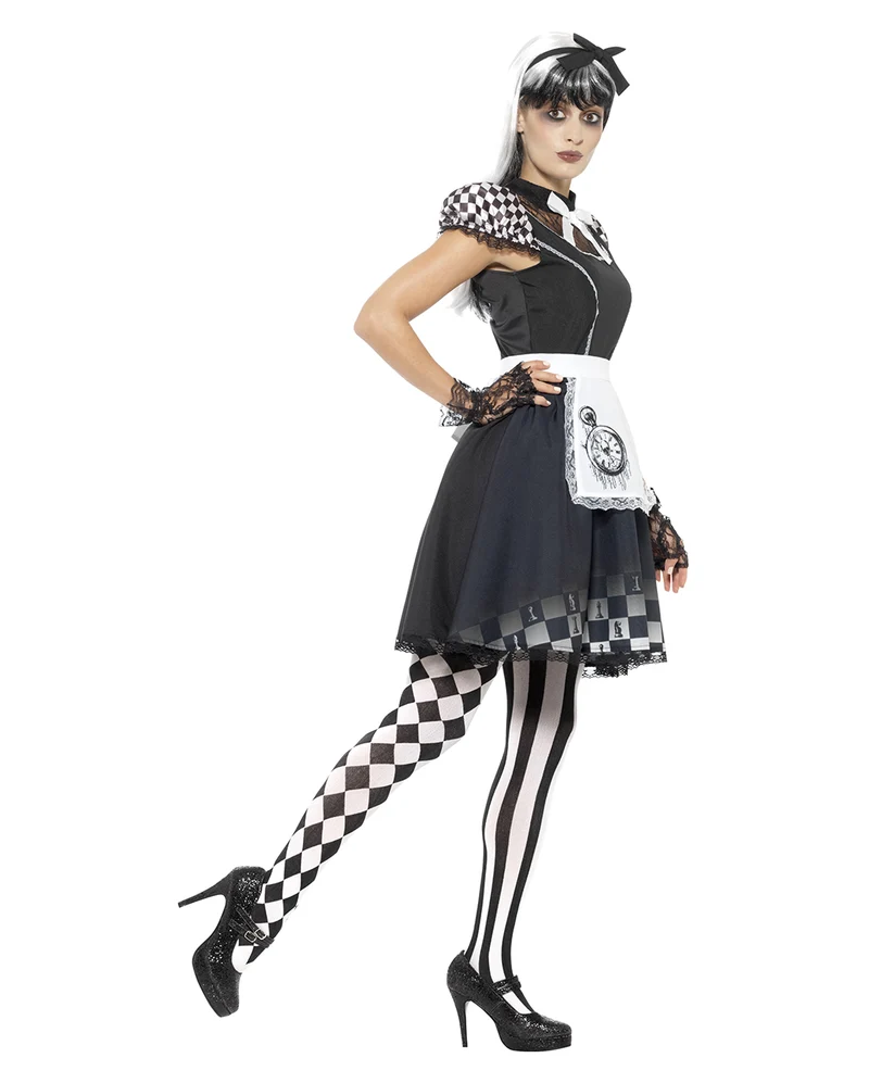 Gothic Alice Damenkostüm